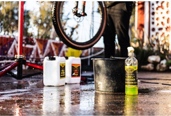 Actual product image Blub Lube Bio Degreaser 1 litre (1000 ml, Degreaser)