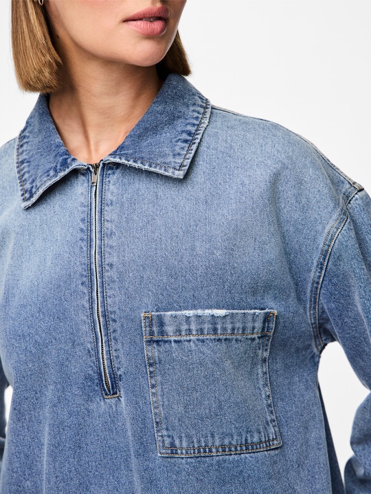 Produktbild Pieces PCRENE Jeanskleid (XS)
