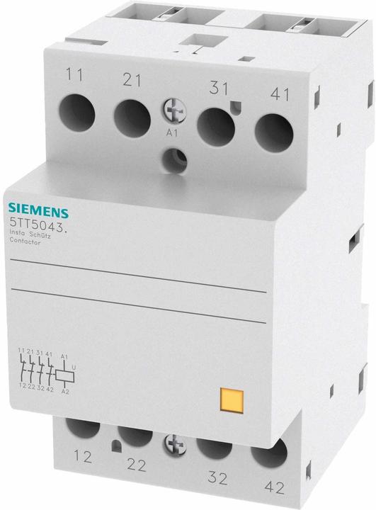 Produktbild Siemens Insta Contactor 4NC 230V
