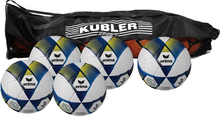Erima ® 5er-Set Futsal HYBRID SNR (4)