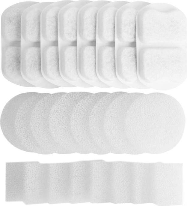 Oneisall Replacement filters for fountain PWF-002