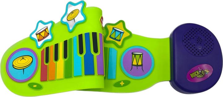 Actual product image Mukikim Jr Piano And Drum Duo