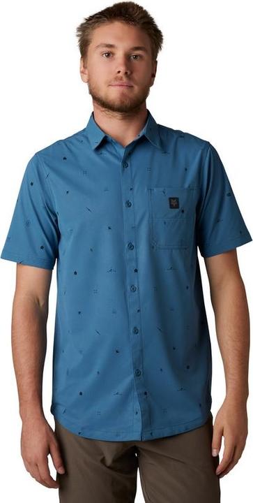 Produktbild Fox Jersey 23 Ranger Ss Woven Drk Slt M (M)
