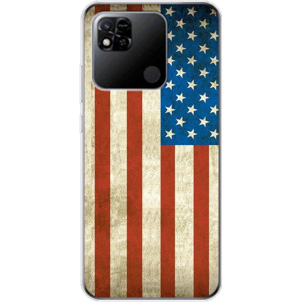 König Design Hülle Handy Schutz für Xiaomi Redmi 10A Case Cover Tasche Bumper Etuis TPU Neu (Xiaomi Redmi 10A), Smartpho...