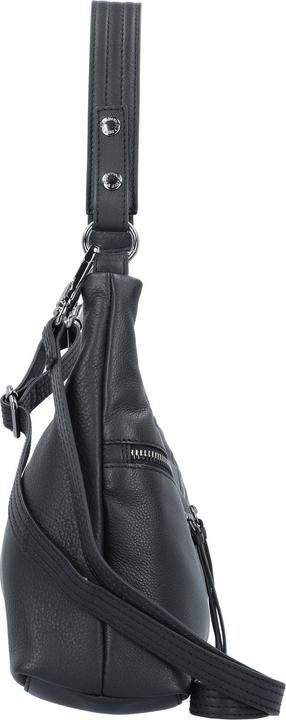 Actual product image Burkely Rock Ruby shoulder bag leather 32 cm