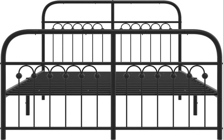 Image du produit vidaXL Bettgestell (140 x 190 cm)