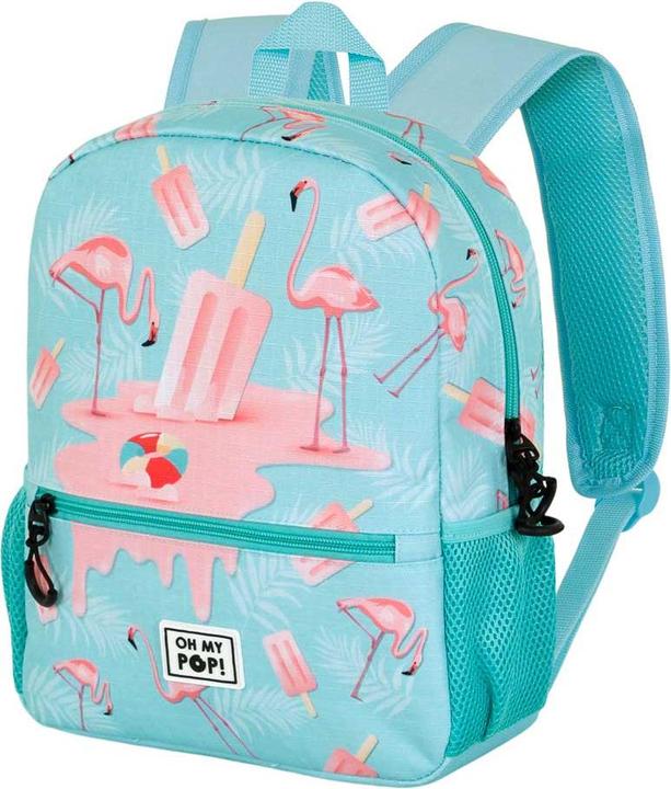 Image du produit Oh My Pop! Sweet Backpack Ice Flamingo