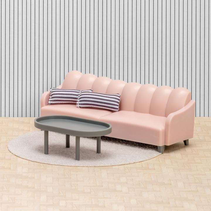Image du produit Lundby Basic Ensemble de salon