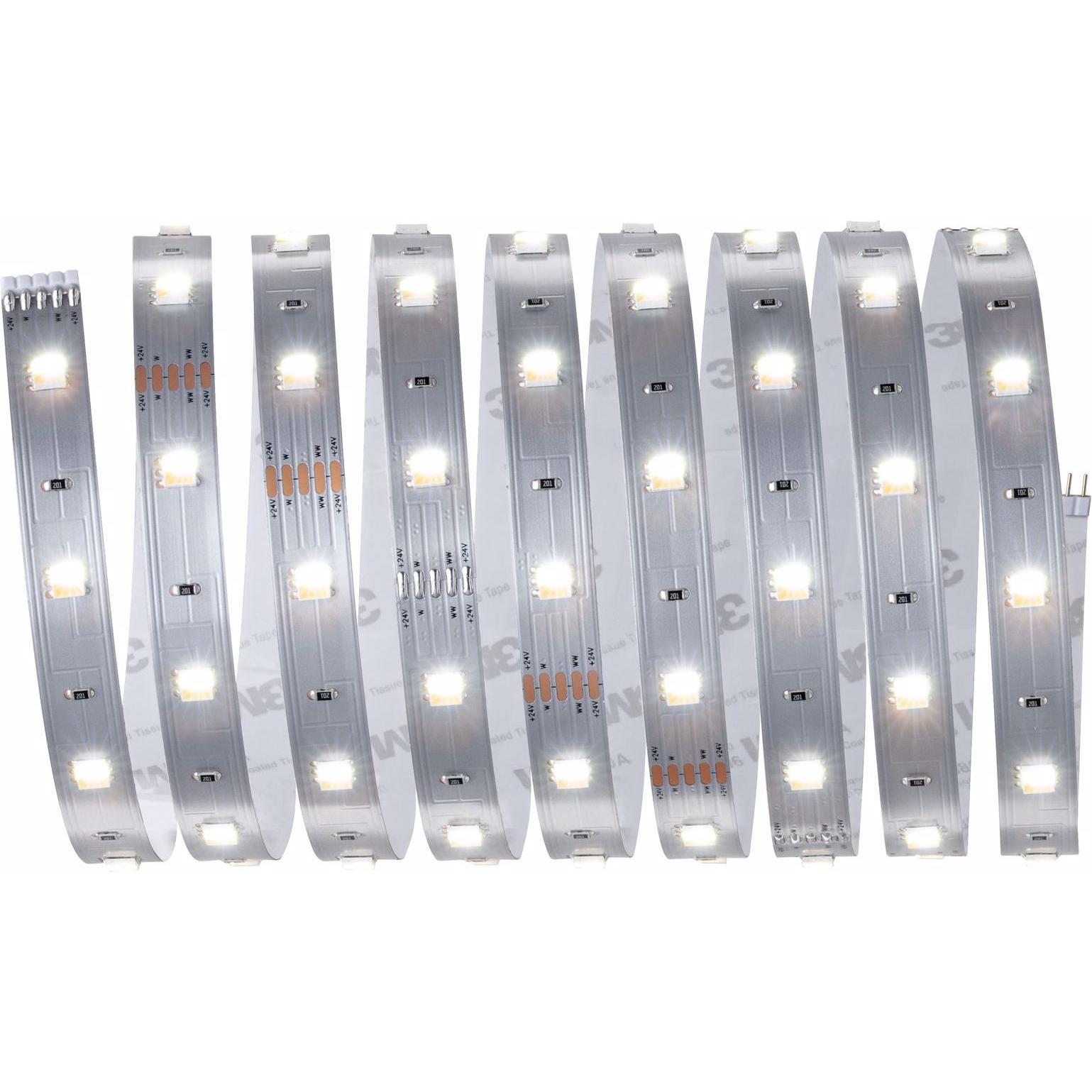 Paulmann, LED Streifen, MaxLED 250 Stripe (Warmweiss, 250 cm, Indoor)