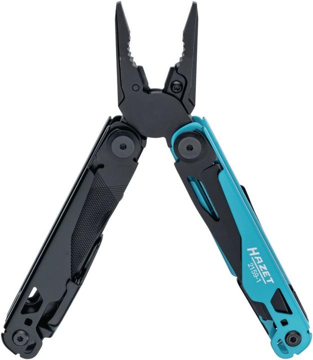 Actual product image HAZET Multitool 13-in-1 (13 Functions)