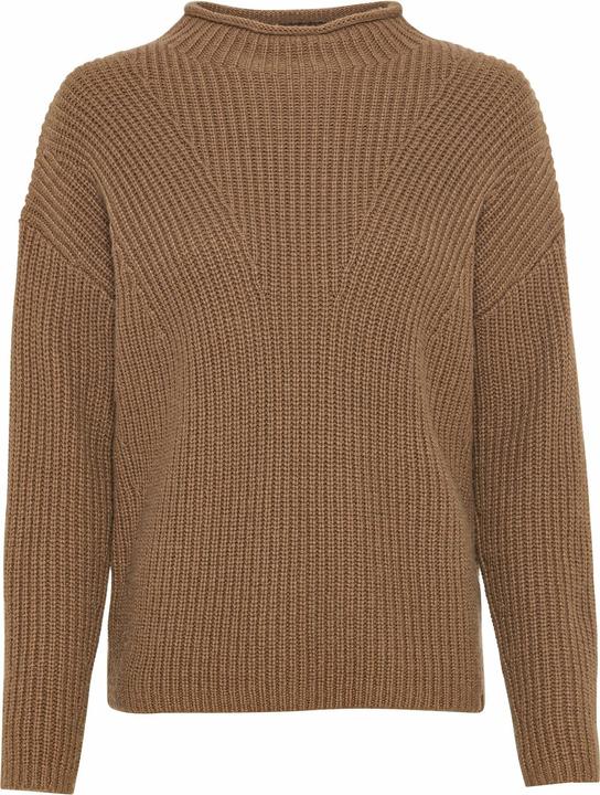 Produktbild Camel Active Strickpullover mit Stehkragen (XXL)