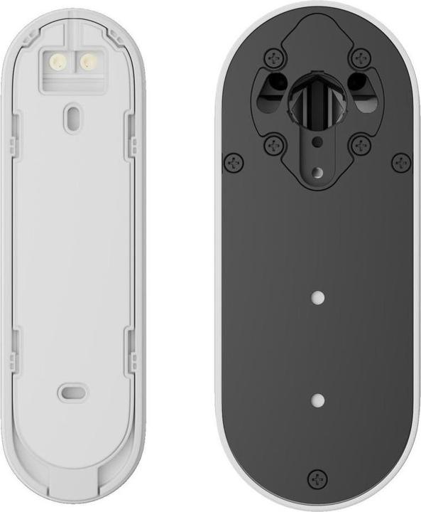 Actual product image Aqara Smart Lock U200 KIT White (Matter over Thread) (Smartphone, Fingerprint)