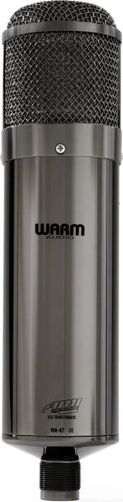 Produktbild Warm Audio WA-47T - Limited Edition Titanium Microphone