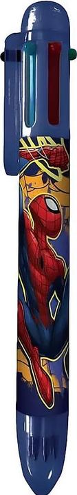 Immagine prodotto Kids Licensing Penna multicolore Spiderman (6x)
