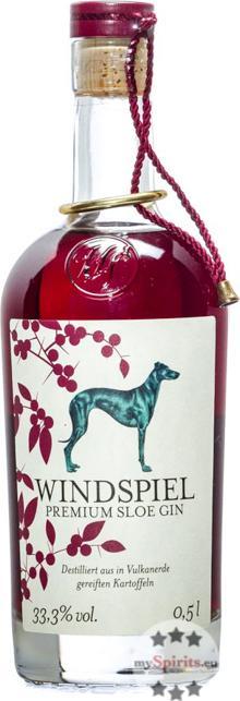 Immagine prodotto Windspiel Premium Sloe Gin (1 x 50 cl)