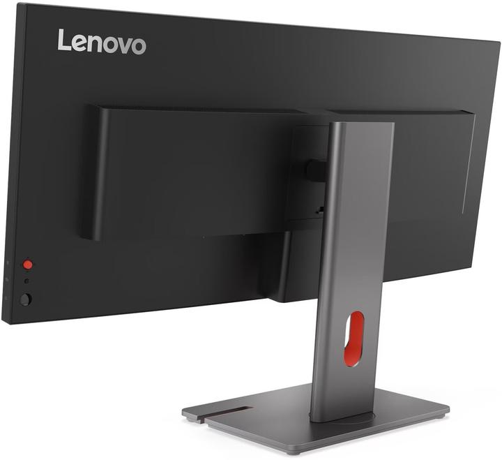 Actual product image Lenovo ThinkVision P34WD-40 (3440 x 1440 pixels, 34")