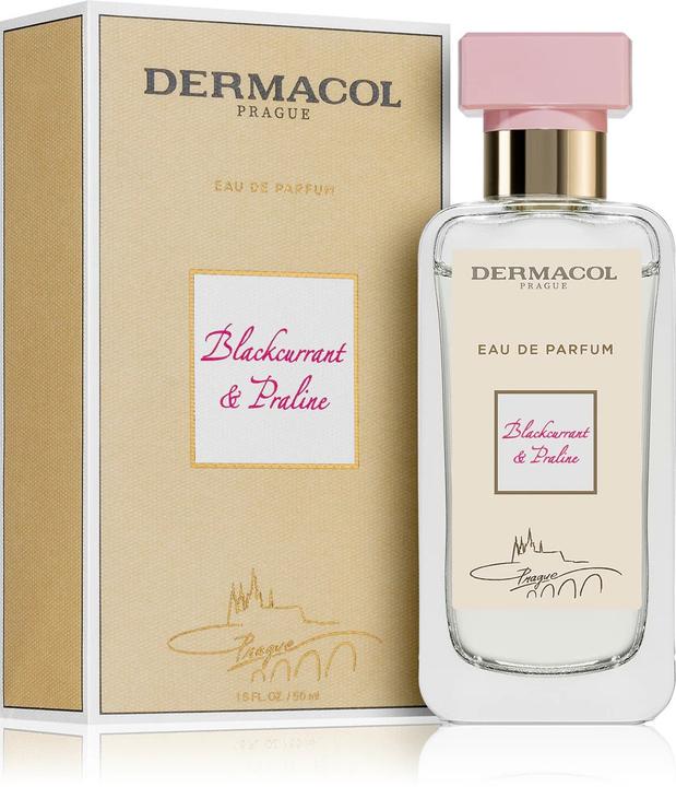 Immagine prodotto Dermacol Ribes nero e pralina (Eau de parfum, 50 ml)