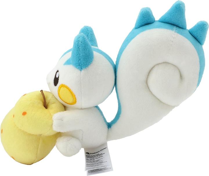Actual product image Pokémon Pachirisu Plush - 16 cm (13 cm)