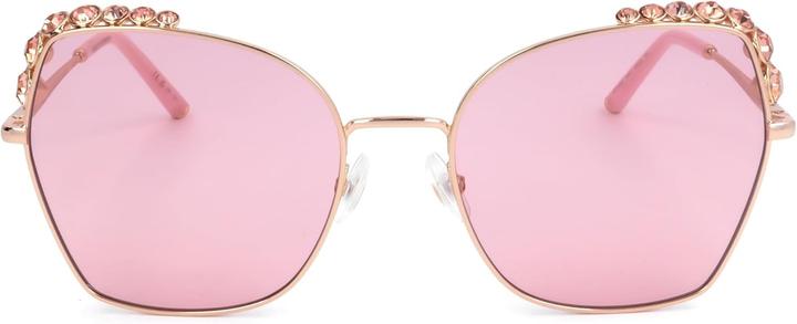 Actual product image Carolina Herrera Women's sunglasses HER-0145-S-35J ø 59 mm