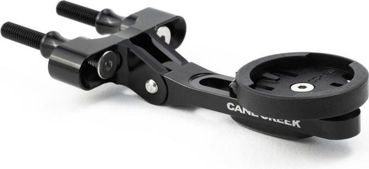 Actual product image Cane Creek Computer Mount for Garmin/Wahoo, red