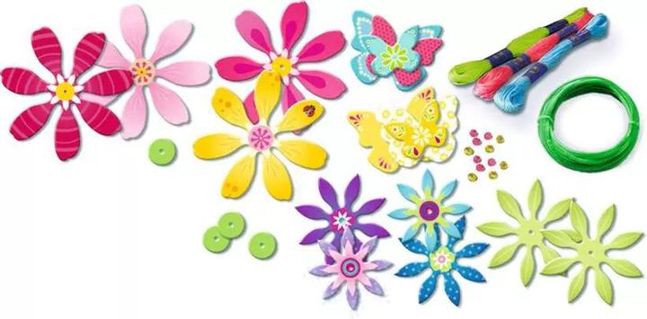 Productafbeelding Ravensburger Vriendschapslinten & bloemen