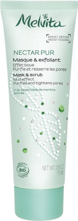 Melvita Peeling Maske (75 ml)