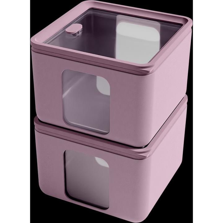 Produktbild Blim Plus Vorratsdose Quadro S 13.3x13.3x10 cm