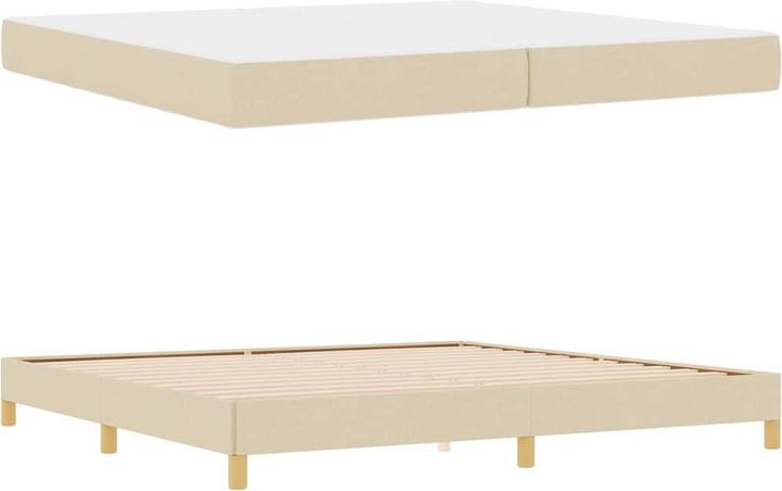 Image du produit vidaXL Cadre de lit (200 x 200 cm)