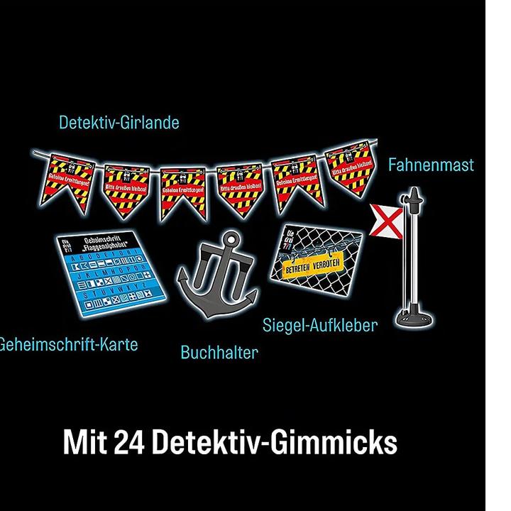 Produktbild Kosmos Die drei???