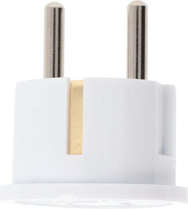 Produktbild Goobay Netzadapter, Weiss