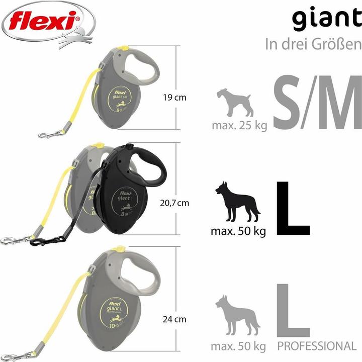 Image du produit Flexi Giant (Chien, Promenade)