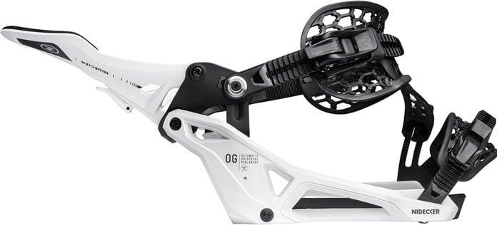 Produktbild Nidecker Supermatic OG (L)