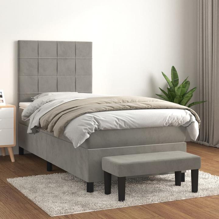 Actual product image VidaXL Callen (90 x 190 cm)