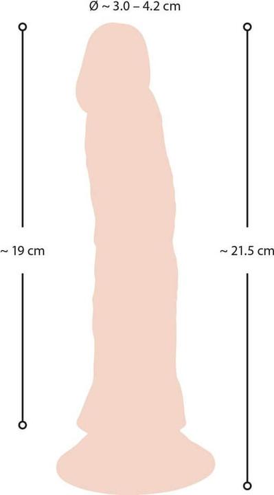 Produktbild Nature Skin Bendable RC Vibrat