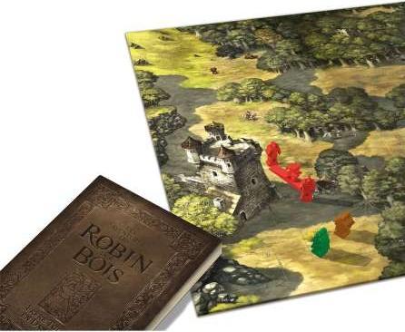 Image du produit Iello Jeu - Les Aventures de Robin des Bois :Frère Tuck (Extension) (Français)