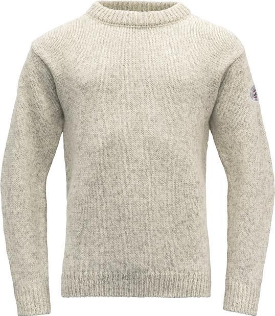 Actual product image Devold Nansen Crew Neck Sweater (S)