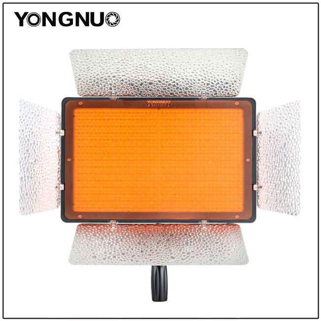 Actual product image Yongnuo LED light (Video light)