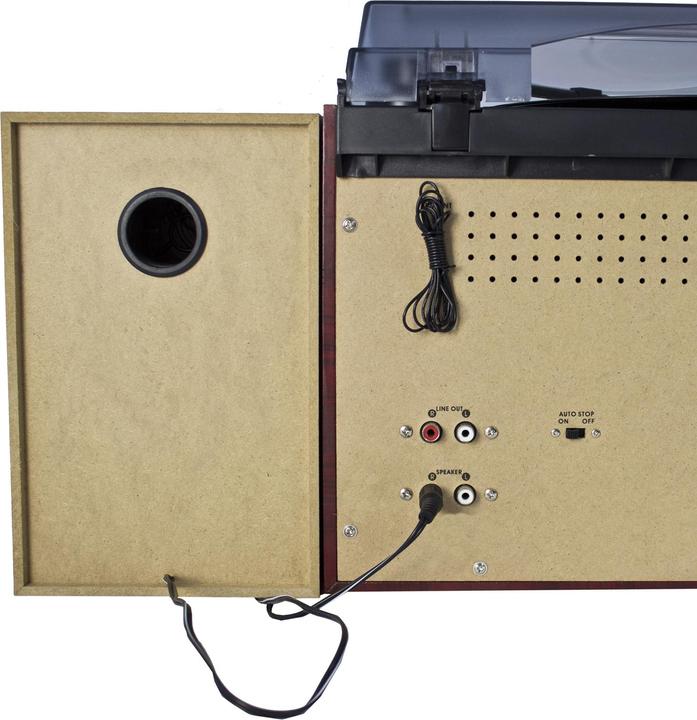 Immagine prodotto Karcher Sistema stereo KA 320 (Giradischi, 2x 2 W)