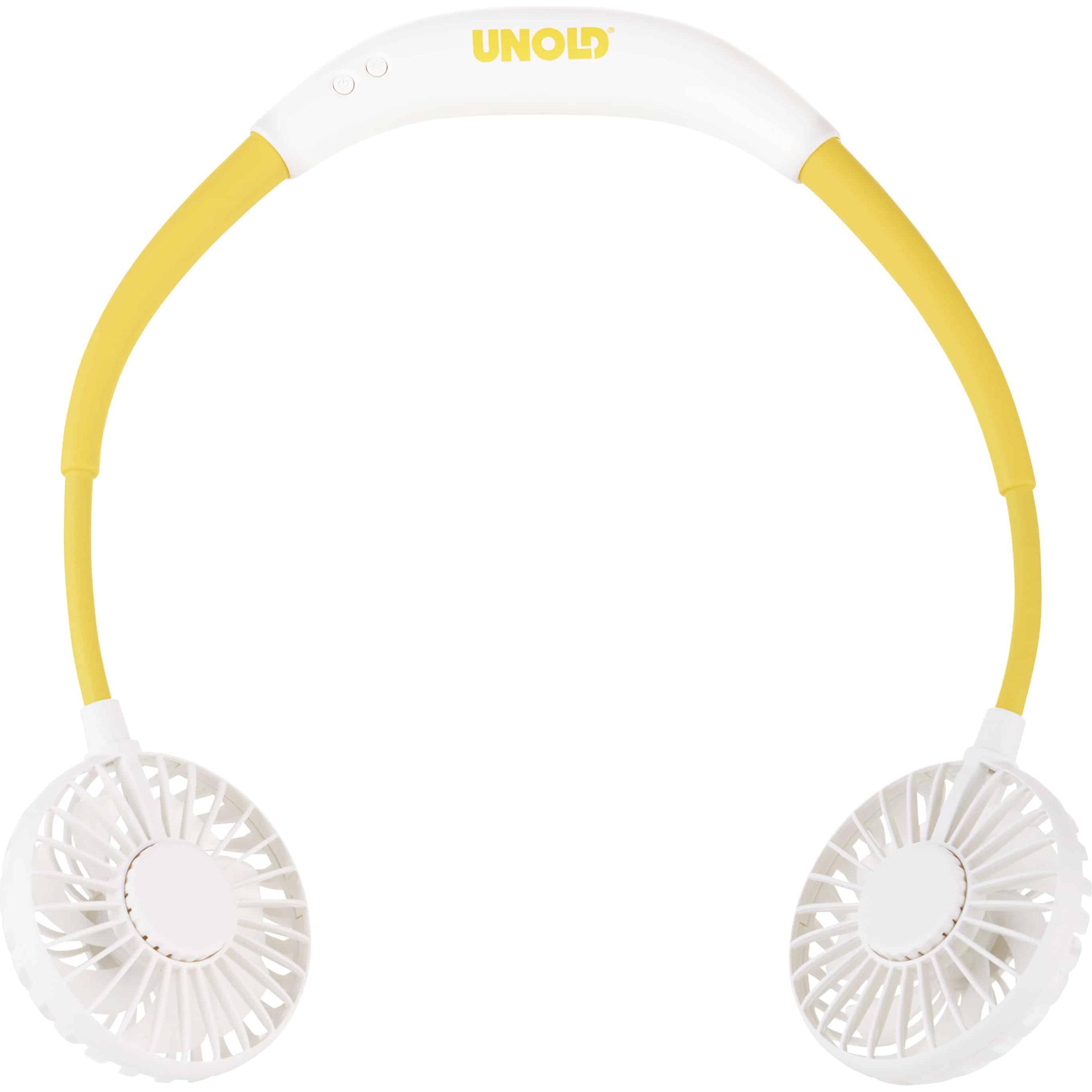 Unold Breezy, Ventilator, Weiss