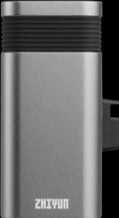 Image du produit Zhiyun X100 Battery Grip (CH1-6C) (Alimentation du Gimbal)