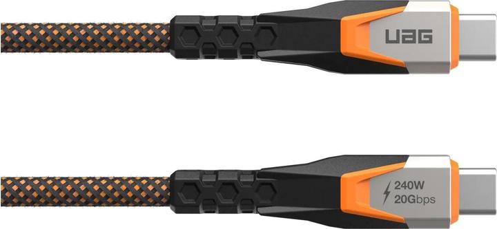 Actual product image UAG ULTRA Power cable 240w (0.75 m, USB 3.2 Gen 2x2, 240 W)