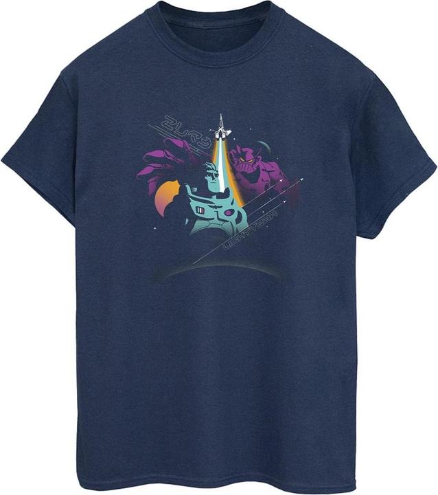 Disney Lightyear Zurg In Space TShirt (XXL)