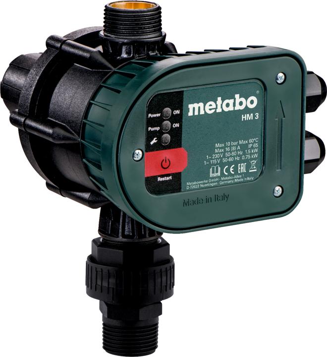 Immagine prodotto Metabo P 6000 (Pompa da giardino)