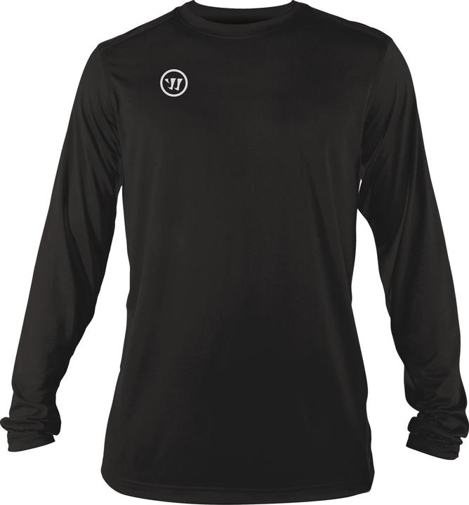 Produktbild IH Kombi Shirt WARRIOR Loose Tech L/S schwarz (XXL)