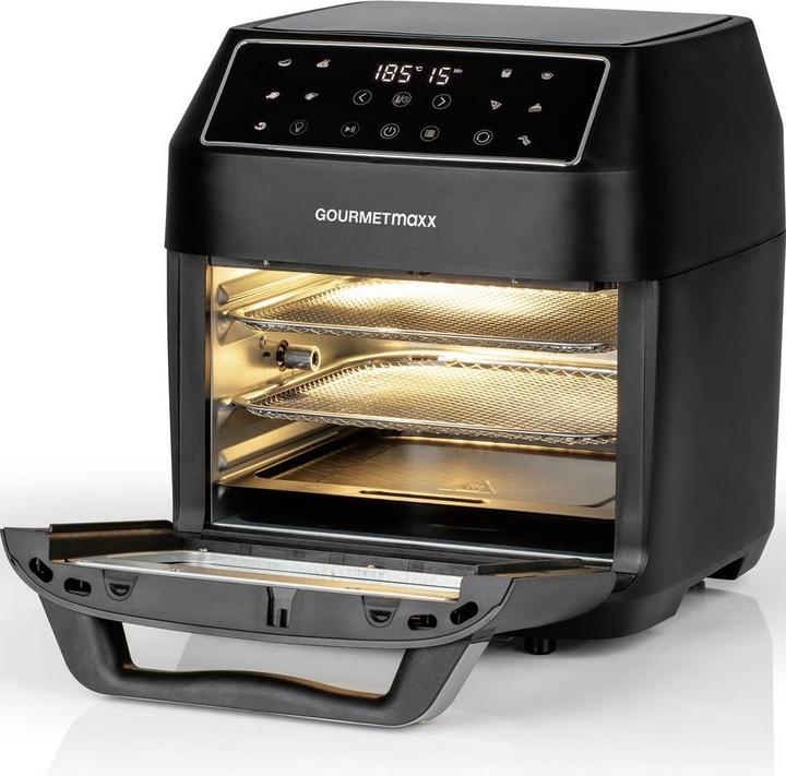 Image du produit Gourmetmaxx Friteuse à air chaud