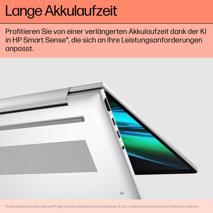 Productafbeelding HP EliteBook 1040 14 inch G11 Notebook PC, Intel Core Ultra 5, 35,6 cm (14"), 1920 x 1200 pixels (14", 16 GB, 512 GB, NL)