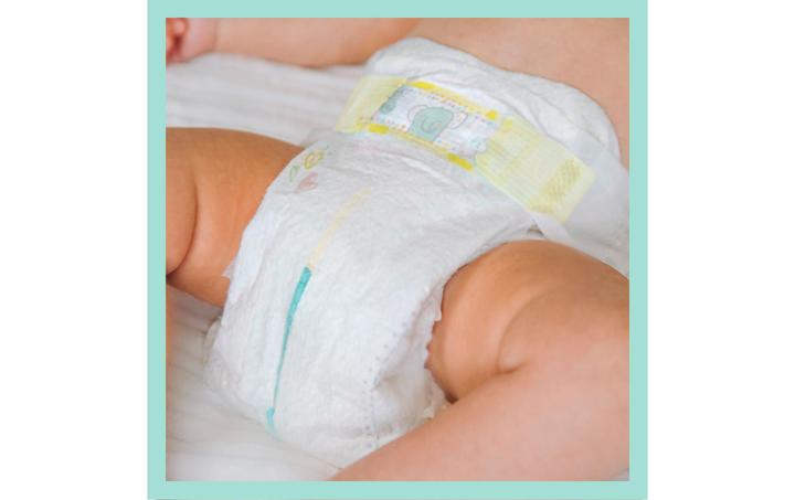 Produktbild Pampers Premium Protection (Gr. 2, Monatsbox, 240 Stk.)