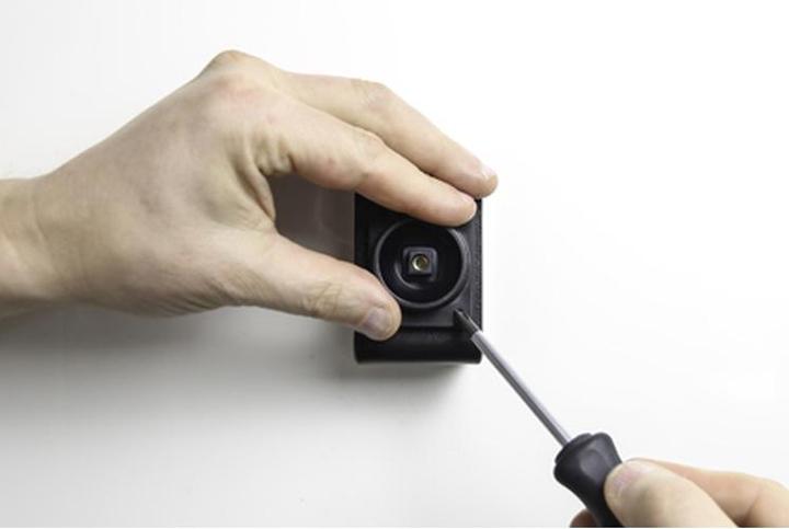 Actual product image Brodit Holder passive