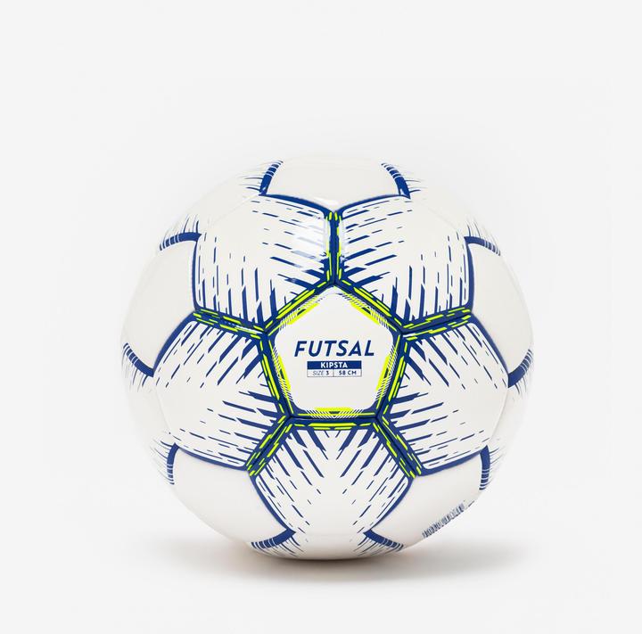 Kipsta Futsal-Ball Hybrid Groesse 3 Halle Polyurethan (3)