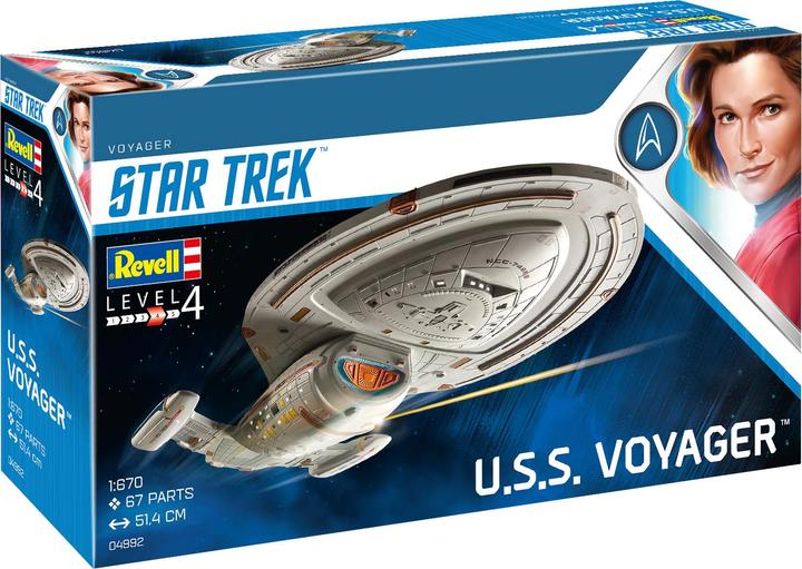 Produktbild Revell U.S.S. Voyager